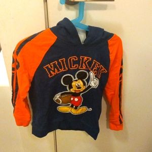 Disney sweatshirt